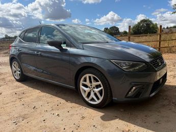 SEAT Ibiza 1.0 MPI FR Euro 6 (s/s) 5dr GPF