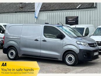Vauxhall Vivaro 1.5 Turbo D 2700 Dynamic L1 H1 Euro 6 (s/s) 6dr