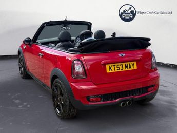 MINI Convertible 1.6 Cooper S Steptronic Euro 4 2dr