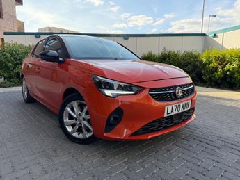 Vauxhall Corsa 1.2 Turbo Elite Nav Auto Euro 6 (s/s) 5dr