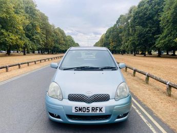Toyota Yaris 1.3 VVT-i T Spirit 5dr