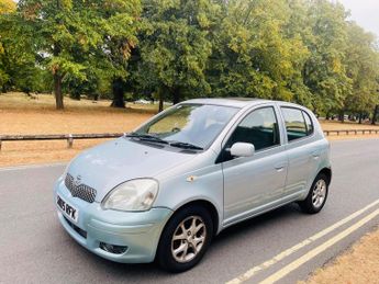 Toyota Yaris 1.3 VVT-i T Spirit 5dr