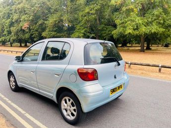 Toyota Yaris 1.3 VVT-i T Spirit 5dr