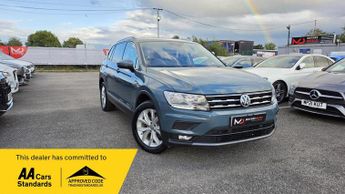 Volkswagen Tiguan Allspace 2.0 TDI Match DSG Euro 6 (s/s) 5dr