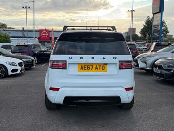 Land Rover Discovery 3.0 TD V6 HSE Auto 4WD Euro 6 (s/s) 5dr