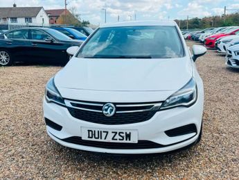 Vauxhall Astra 1.6 CDTi ecoFLEX Tech Line Euro 6 (s/s) 5dr