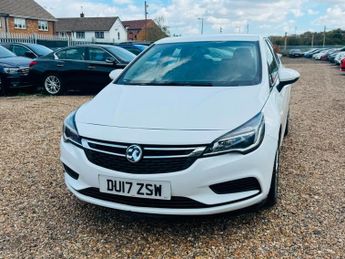 Vauxhall Astra 1.6 CDTi ecoFLEX Tech Line Euro 6 (s/s) 5dr