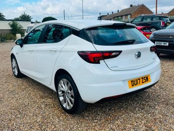 Vauxhall Astra 1.6 CDTi ecoFLEX Tech Line Euro 6 (s/s) 5dr