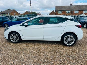 Vauxhall Astra 1.6 CDTi ecoFLEX Tech Line Euro 6 (s/s) 5dr