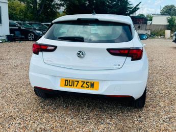 Vauxhall Astra 1.6 CDTi ecoFLEX Tech Line Euro 6 (s/s) 5dr
