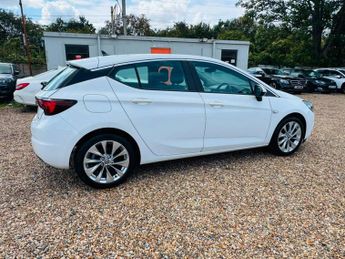 Vauxhall Astra 1.6 CDTi ecoFLEX Tech Line Euro 6 (s/s) 5dr