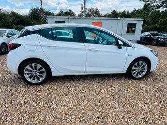 Vauxhall Astra 1.6 CDTi ecoFLEX Tech Line Euro 6 (s/s) 5dr