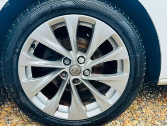 Vauxhall Astra 1.6 CDTi ecoFLEX Tech Line Euro 6 (s/s) 5dr