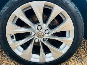 Vauxhall Astra 1.6 CDTi ecoFLEX Tech Line Euro 6 (s/s) 5dr