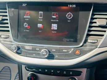 Vauxhall Astra 1.6 CDTi ecoFLEX Tech Line Euro 6 (s/s) 5dr