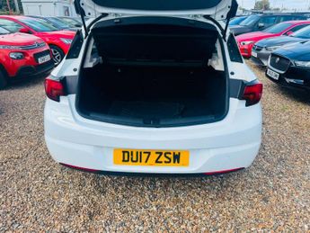 Vauxhall Astra 1.6 CDTi ecoFLEX Tech Line Euro 6 (s/s) 5dr