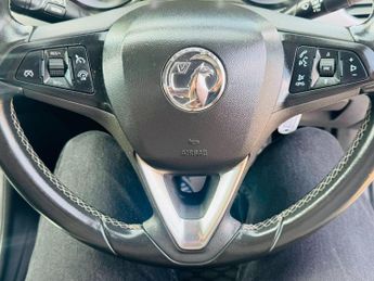 Vauxhall Astra 1.6 CDTi ecoFLEX Tech Line Euro 6 (s/s) 5dr