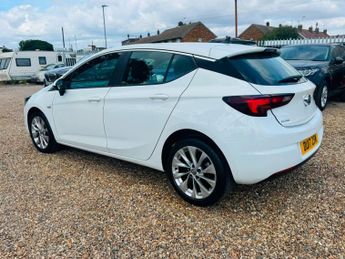 Vauxhall Astra 1.6 CDTi ecoFLEX Tech Line Euro 6 (s/s) 5dr
