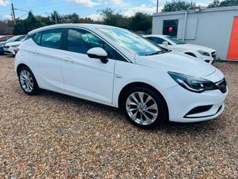 Vauxhall Astra 1.6 CDTi ecoFLEX Tech Line Euro 6 (s/s) 5dr