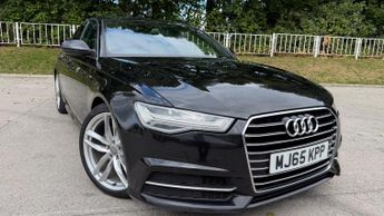 Audi A6 2.0 TDI ultra S line S Tronic Euro 6 (s/s) 4dr
