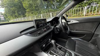 Audi A6 Saloon 2.0 TDI ultra S line S Tronic Euro 6 (s/s) 4dr