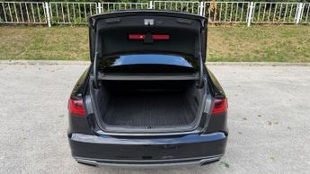 Audi A6 Saloon 2.0 TDI ultra S line S Tronic Euro 6 (s/s) 4dr