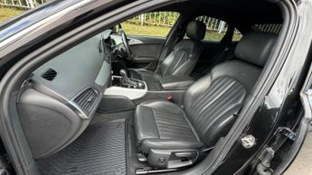 Audi A6 Saloon 2.0 TDI ultra S line S Tronic Euro 6 (s/s) 4dr