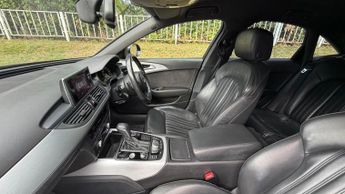Audi A6 Saloon 2.0 TDI ultra S line S Tronic Euro 6 (s/s) 4dr
