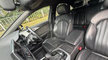 Audi A6 Saloon 2.0 TDI ultra S line S Tronic Euro 6 (s/s) 4dr