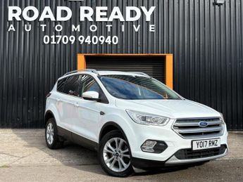 Ford Kuga 2.0 TDCi Titanium Euro 6 (s/s) 5dr