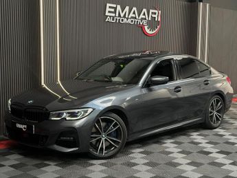 BMW 3 Series 3.0 330d M Sport Auto xDrive Euro 6 (s/s) 4dr