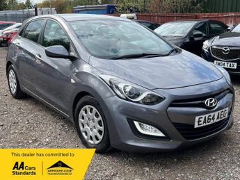 Hyundai I30 1.6 CRDi Blue Drive Classic Euro 5 (s/s) 5dr