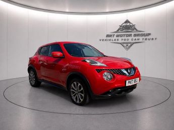 Nissan Juke 1.2 DIG-T Tekna Euro 6 (s/s) 5dr