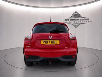 Nissan Juke 1.2 DIG-T Tekna Euro 6 (s/s) 5dr