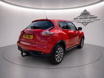 Nissan Juke 1.2 DIG-T Tekna Euro 6 (s/s) 5dr