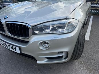 BMW X5 3.0 30d SE Auto xDrive Euro 6 (s/s) 5dr