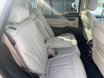 BMW X5 3.0 30d SE Auto xDrive Euro 6 (s/s) 5dr