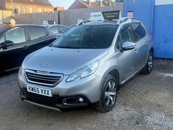Peugeot 2008 1.6 BlueHDi Allure Euro 6 (s/s) 5dr
