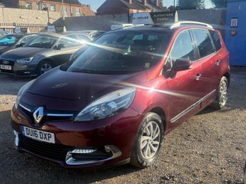 Renault Grand Scenic 1.5 dCi Dynamique Nav Euro 6 (s/s) 5dr
