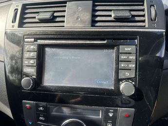 Nissan Pulsar 1.2 DIG-T N-Connecta Euro 6 (s/s) 5dr