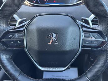 Peugeot 3008 1.6 PureTech GT Line EAT Euro 6 (s/s) 5dr