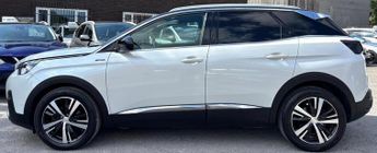 Peugeot 3008 1.6 PureTech GT Line EAT Euro 6 (s/s) 5dr