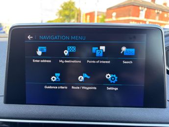 Peugeot 3008 1.6 PureTech GT Line EAT Euro 6 (s/s) 5dr