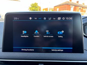 Peugeot 3008 1.6 PureTech GT Line EAT Euro 6 (s/s) 5dr