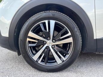 Peugeot 3008 1.6 PureTech GT Line EAT Euro 6 (s/s) 5dr