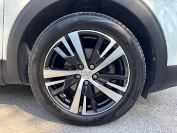 Peugeot 3008 1.6 PureTech GT Line EAT Euro 6 (s/s) 5dr