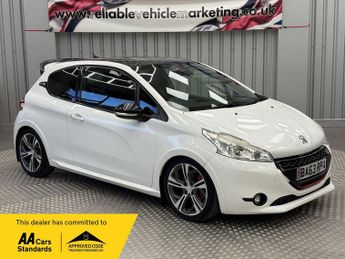 Peugeot 208 1.6 THP GTi Euro 5 3dr