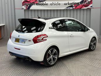 Peugeot 208 1.6 THP GTi Euro 5 3dr