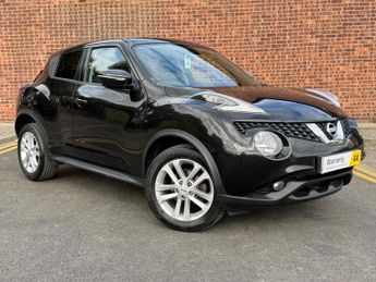 Nissan Juke 1.2 DIG-T Acenta Euro 5 (s/s) 5dr Euro 5