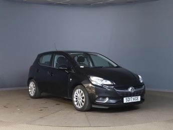 Vauxhall Corsa 1.4i ecoFLEX SE Euro 6 5dr